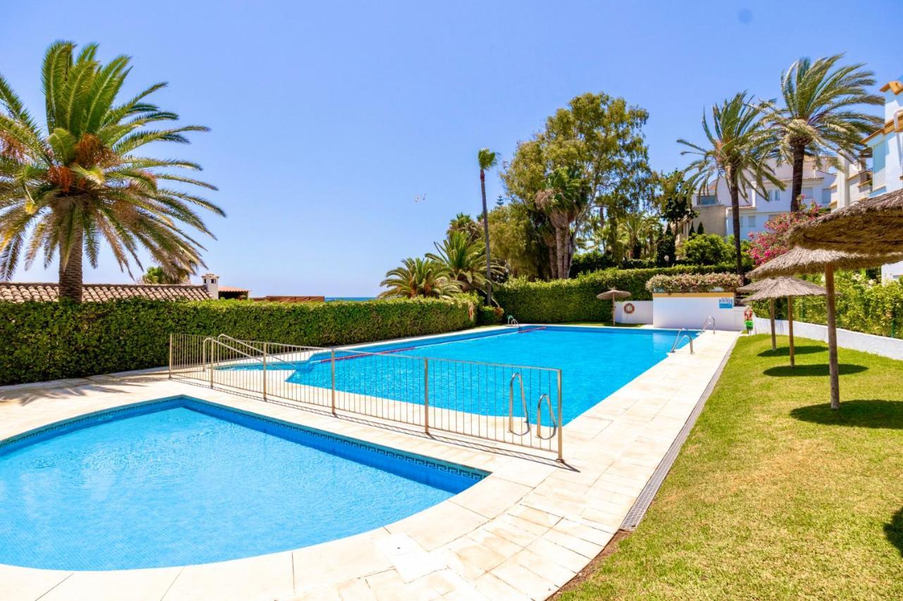 Marbellamar, Pool And Tennis Casa 59ヴィラ エクステリア 写真